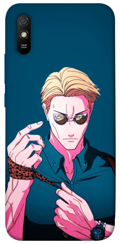 Чехол на Xiaomi Redmi 9A Nanami фото 1 из 1