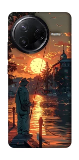 Чохол на Infinix Note 50 Pro Fishing фото 1 з 1