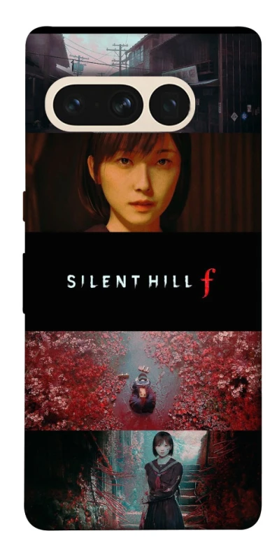 Чохол на Google Pixel 7 Pro Silent Hill aesthetic ver.3 фото 1 з 1