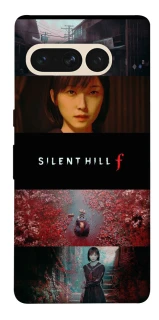 Чохол на Google Pixel 7 Pro Silent Hill aesthetic ver.3 фото 1 з 1