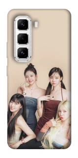 Чохол на Infinix Hot 50 Pro Aespa фото 1 з 1