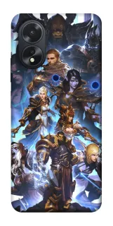 Чехол на Oppo A18 Warcraft v3 фото 1 из 1
