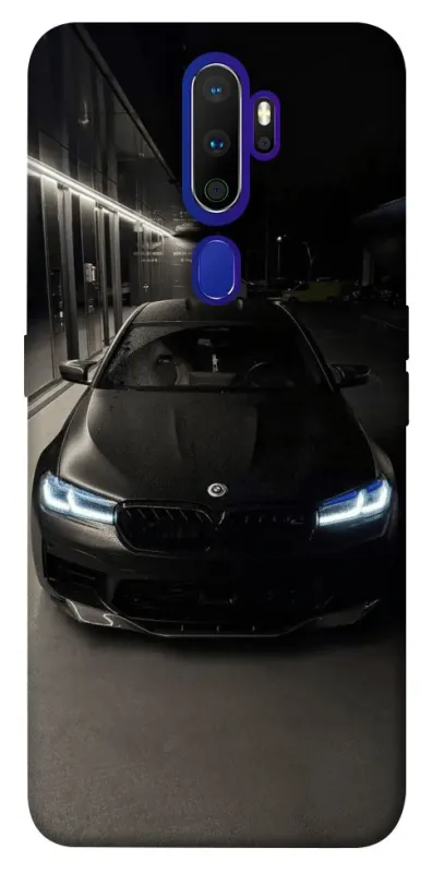 Чехол на Oppo A5 (2020) / Oppo A9 (2020) BMW v45 фото 1 из 1