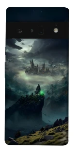 Чохол на Google Pixel 6 Pro Harry Potter Legacy фото 1 з 1