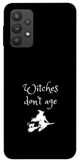 Чехол на Samsung Galaxy A32 (A325F) 4G Halloween witch ver.2 фото 1 из 1