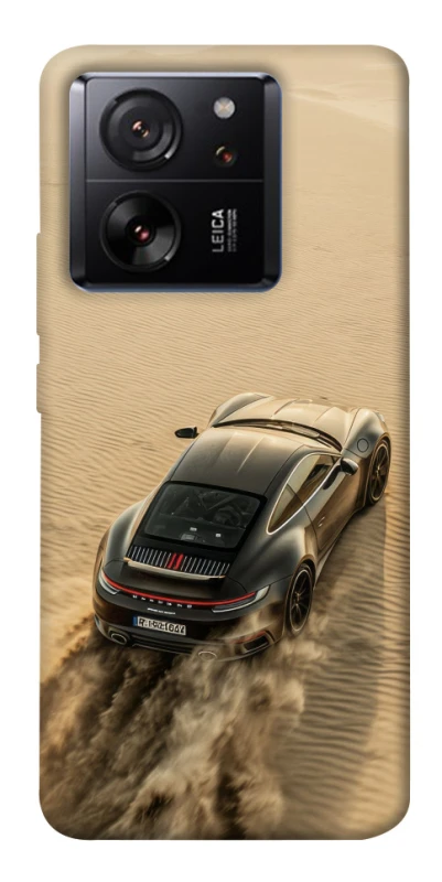Чохол на Xiaomi 13T Porsche v3 фото 1 з 1