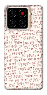 Чохол на ZTE Blade A56 Love aesthetic ver.4 фото 1 з 1