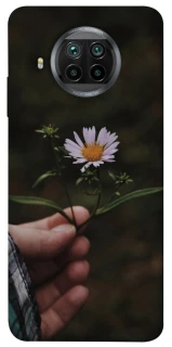 Чехол на Xiaomi Mi 10T Lite / Redmi Note 9 Pro 5G Ромашка v4 фото 1 из 1