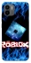Чохол на Xiaomi Redmi A1+ / Poco C50 / A2+ Roblox Galaxy Flame Logo фото 1 з 1