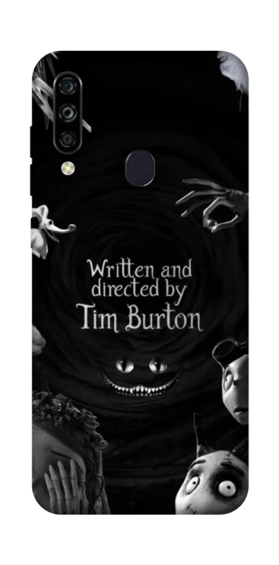 Чехол на ZTE Blade A7 (2020) Tim Burton фото 1 из 1
