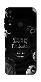 Чохол на ZTE Blade A7 (2020) Tim Burton фото 1 з 1
