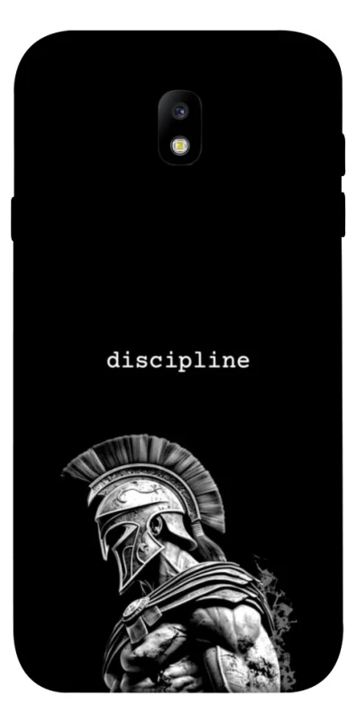 Чохол на Samsung J730 Galaxy J7 (2017) Discipline v3 фото 1 з 1