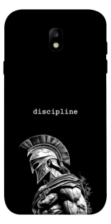 Чохол на Samsung J730 Galaxy J7 (2017) Discipline v3 фото 1 з 1