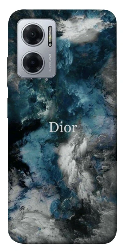 Чехол на Xiaomi Redmi Note 11E Dior ver.2 фото 1 из 1