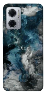 Чохол на Xiaomi Redmi Note 11E Dior ver.2 фото 1 з 1