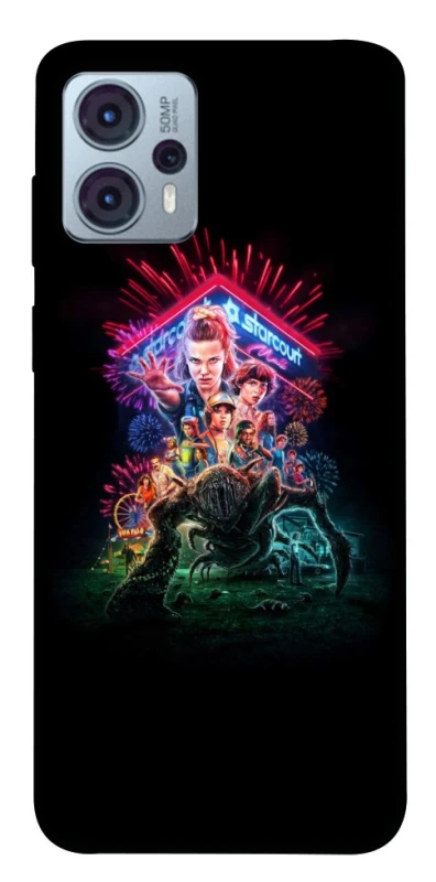 Чохол на Motorola Moto G23 Stranger Things ver.11 фото 1 з 1