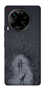 Чехол на TECNO Camon 30 (CL6) Акула фото 1 из 1
