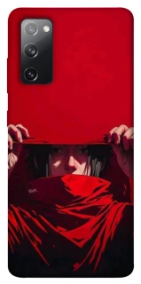 Чехол на Samsung Galaxy S20 FE Itachi Uchiha v2 фото 1 из 1