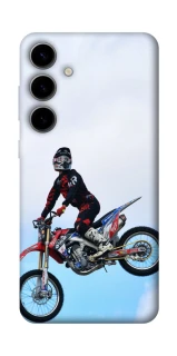 Чохол на Samsung Galaxy S25 FE Мотокрос фото 1 Чохол на Samsung Galaxy S25 FE Мотокрос фото 1 з 1