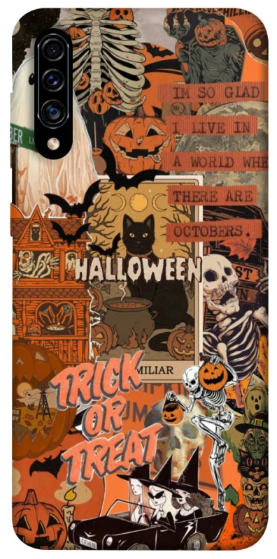 Чохол на Samsung Galaxy A50 (A505F) / A50s / A30s Halloween Style ver.3 фото 1 з 1