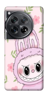 Чохол на OnePlus 12 Blossom Pink Labubu фото 1 з 1