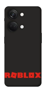 Чохол на OnePlus Nord 3 Roblox Neon Galaxy Avatar фото 1 з 1