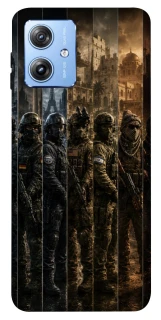 Чехол на Motorola Moto G84 Counter-Strike фото 1 из 1