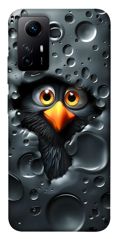 Чехол на Xiaomi Redmi Note 12S Ну привет ! фото 1 из 1