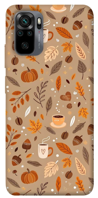 Чохол на Xiaomi Redmi Note 10 / Note 10s Autumn vibes ver.6 фото 1 з 1