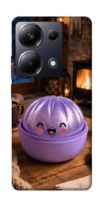Чохол на Xiaomi Poco M6 Pro 4G Dumpling ver.9 фото 1 з 1