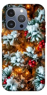 Чохол на Apple iPhone 16 Pro Max Новорічний v22 фото 1 з 1