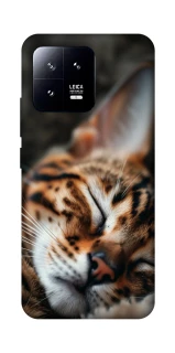 Чехол на Xiaomi 13 Cat paws фото 1 из 1