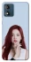 Чохол на Motorola Moto E13 Ahyeon - BABYMONSTER фото 1 з 1