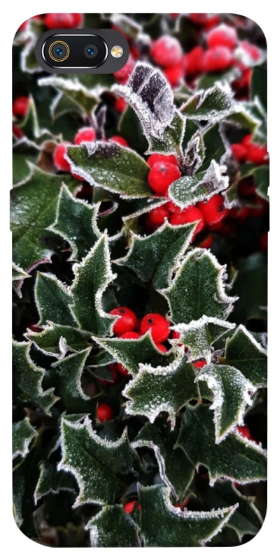 Чехол на Realme C2 Новогодний v32 фото 1 из 1