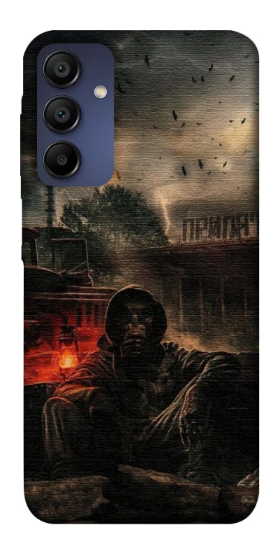 Чохол на Samsung Galaxy A15 4G/5G Сталкер v4 фото 1 з 1