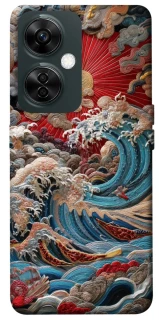 Чохол на OnePlus Nord CE 3 Lite Japa wave ver.2 фото 1 з 1