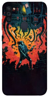 Чехол на Samsung Galaxy M11 Stranger Things ver.3 фото 1 Чехол на Samsung Galaxy M11 Stranger Things ver.3 фото 1 из 1