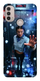 Чохол на Motorola Moto E40 Stranger Things ver.41 фото 1 з 1