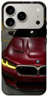 Чехол на Apple iPhone 18 Pro (6.3") BMW V56 фото 1 из 1