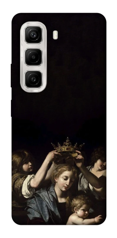 Чохол на Infinix Hot 50 4G Art collage ver.1 фото 1 з 1