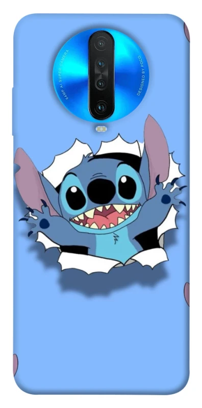 Чохол на Xiaomi Redmi K30 Stitch ver.6 фото 1 з 1