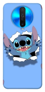 Чохол на Xiaomi Redmi K30 Stitch ver.6 фото 1 з 1