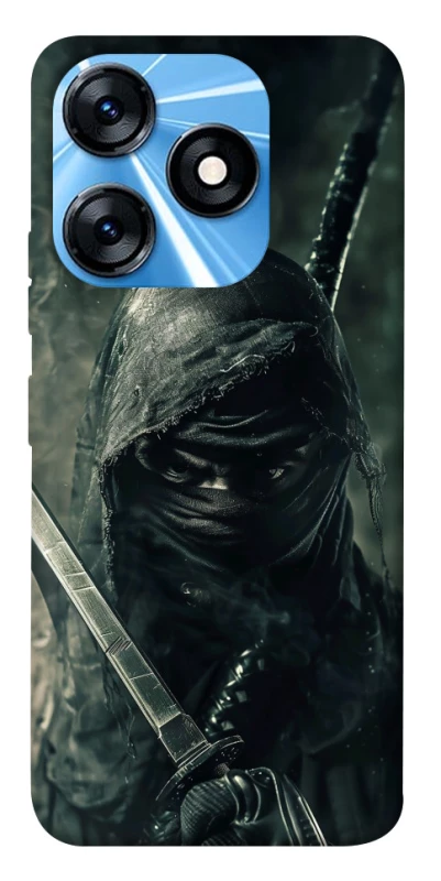 Чохол на TECNO Spark 10 Assassin фото 1 з 1