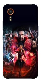 Чехол на Samsung Galaxy Xcover7 Strange and Wanda фото 1 из 1