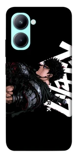 Чохол на Realme C33 Berserk v12 фото 1 з 1