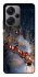Чехол на Xiaomi Redmi Note 13 Pro+ Новогодний v15 фото 1 из 1