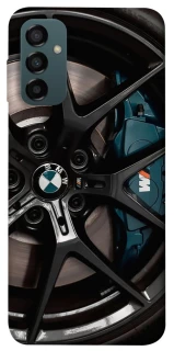 Чохол на Samsung Galaxy M34 5G Wheel BMW v3 фото 1 з 1