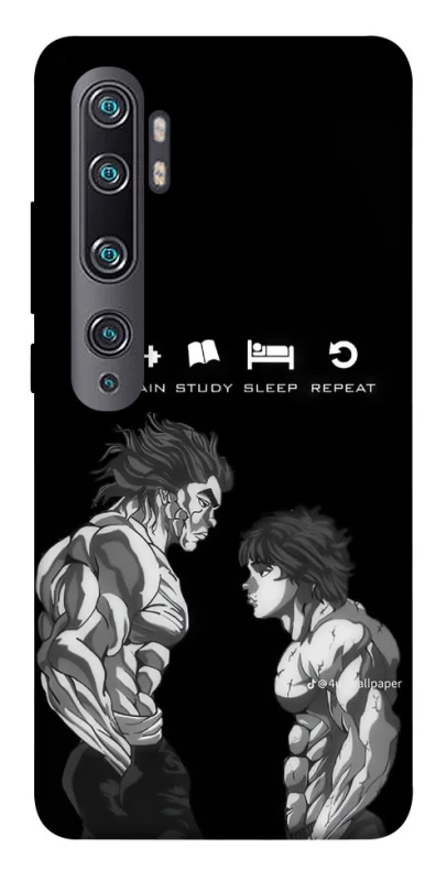 Чохол на Xiaomi Mi Note 10 / Note 10 Pro / Mi CC9 Pro Baki v2 фото 1 з 1