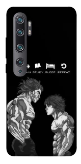 Чехол на Xiaomi Mi Note 10 / Note 10 Pro / Mi CC9 Pro Baki v2 фото 1 из 1