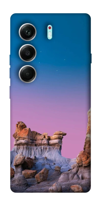 Чехол на Tecno Camon 40 Pro 5G Mountain v7 фото 1 из 1